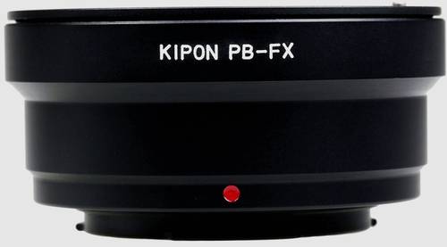 Kipon 22288 Objektivadapter Adaptiert: Praktica - Fuji X
