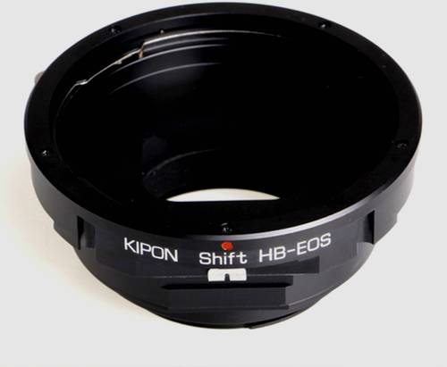 Kipon 22407 Objektivadapter Adaptiert: Hasselblad - Canon EOS