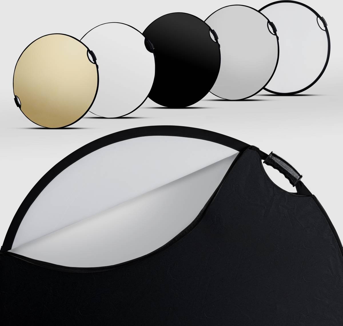 Walimex Pro 22459 22459 Reflektor (Ø) 560 mm 1 St.