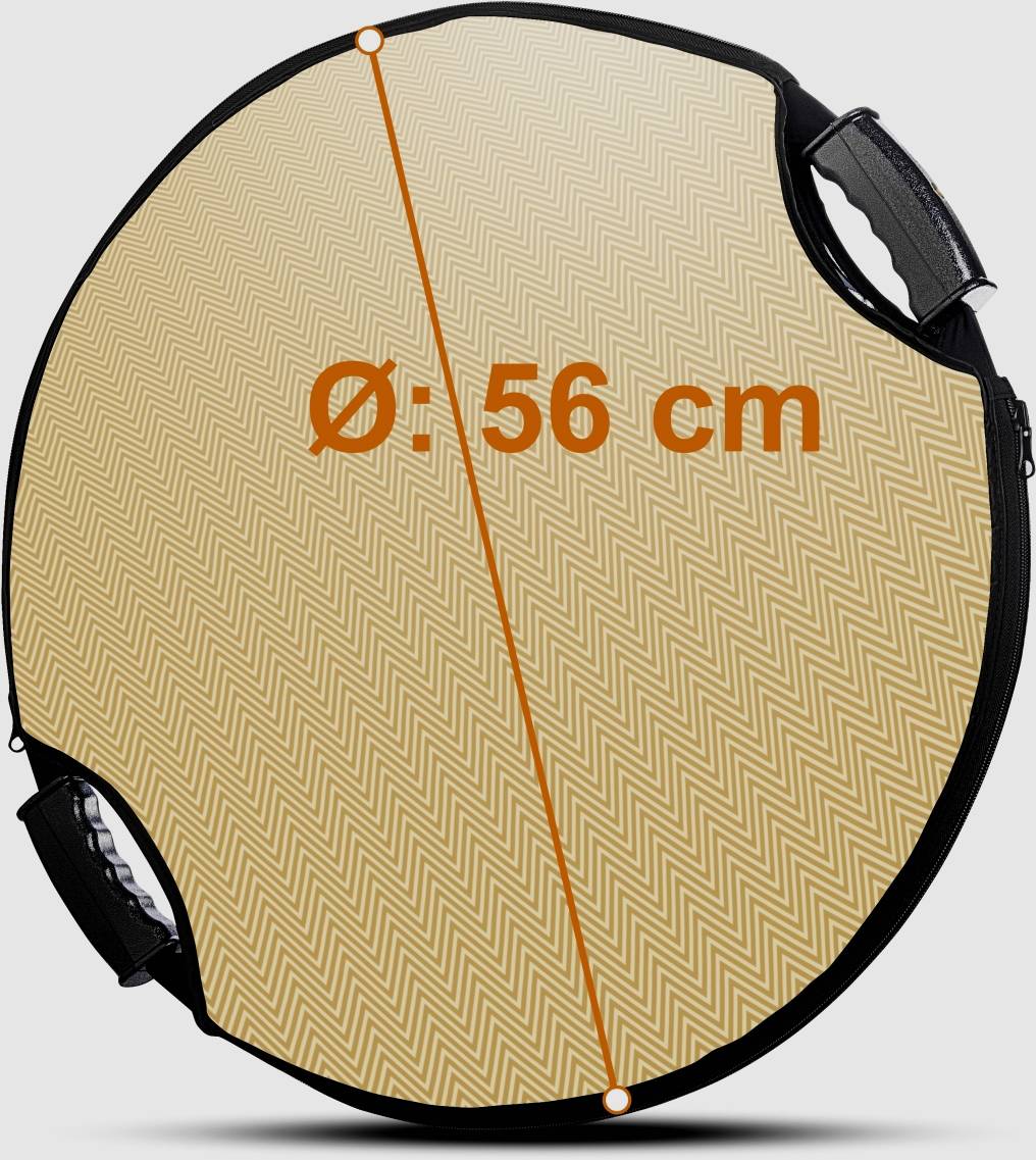 Walimex Pro 22459 22459 Reflektor (Ø) 560 mm 1 St.