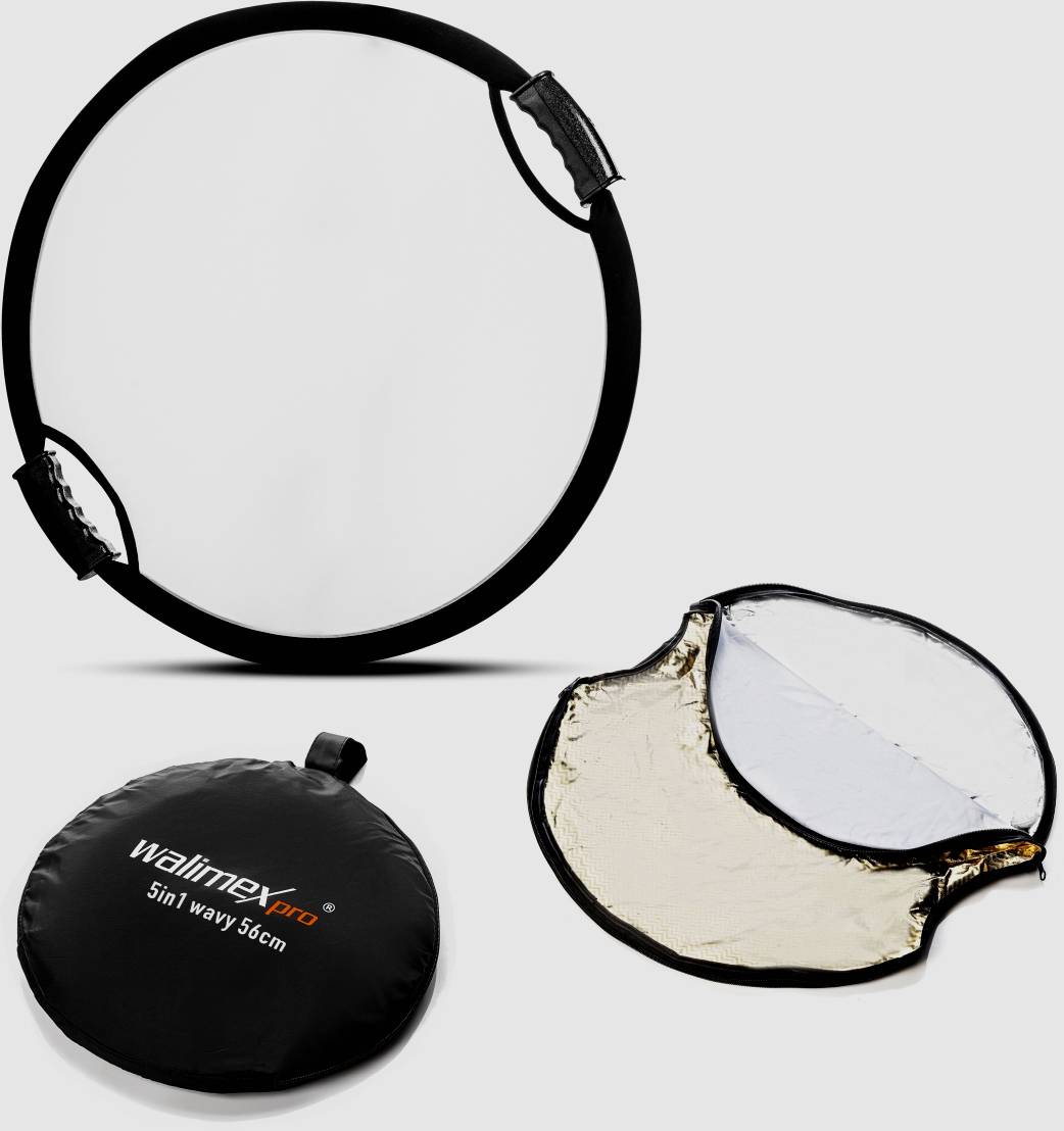 Walimex Pro 22459 22459 Reflektor (Ø) 560 mm 1 St.