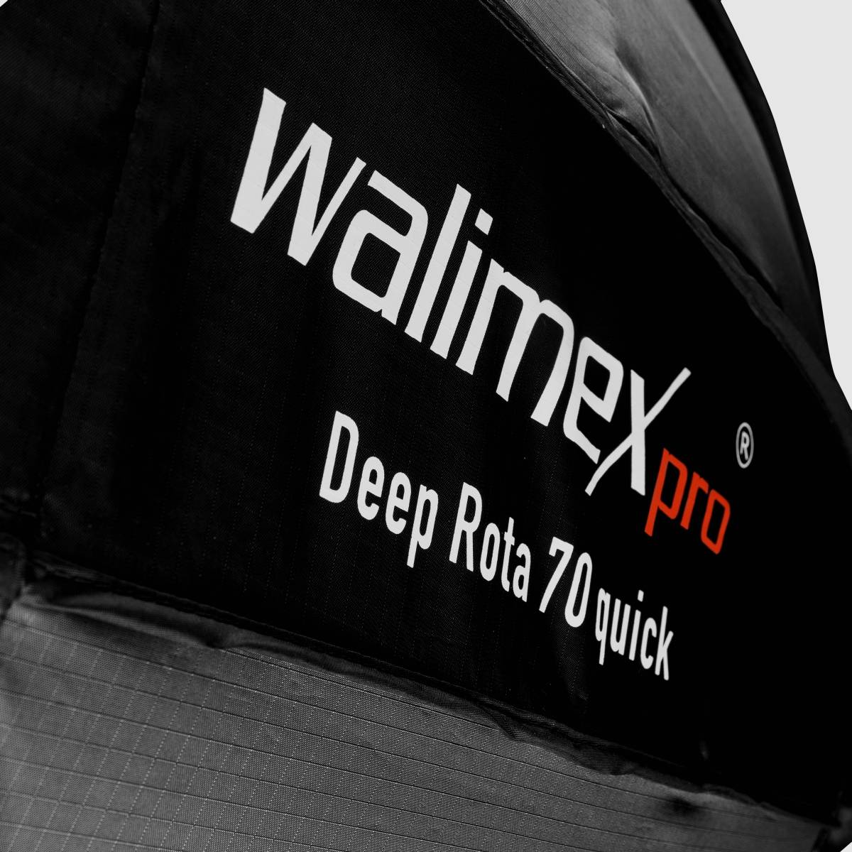Walimex Pro 22574 22574 Softbox (Ø x H) 700mm x 180mm 1St.