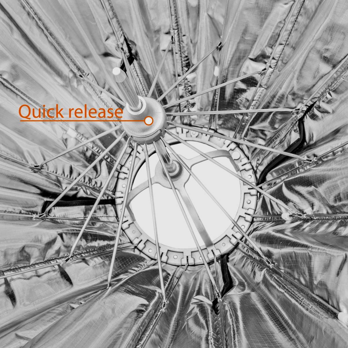 Walimex Pro 22650 22650 Softbox (L x B) 1200mm x 400mm 1St.