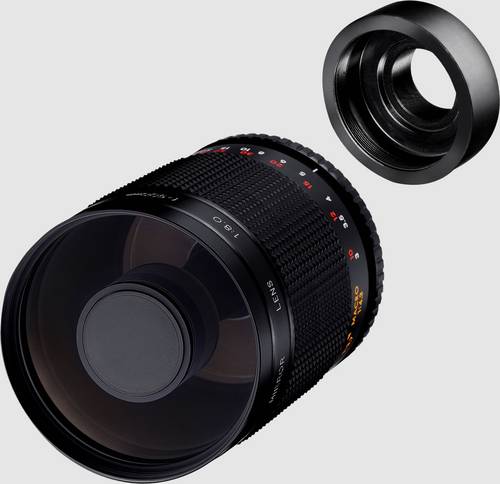 Samyang 22694 22694 Tele-Objektiv 500mm