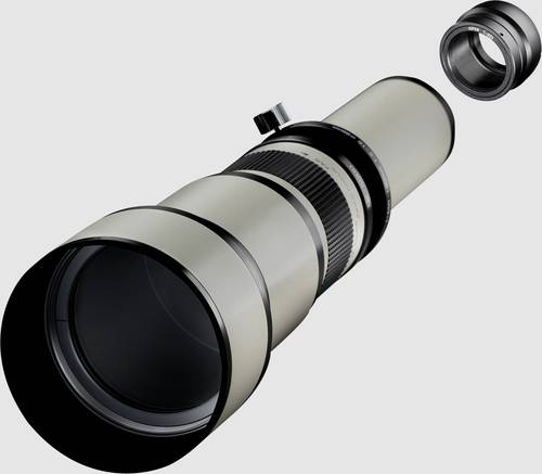 Samyang 22738 22738 Tele-Objektiv 650 - 1300mm
