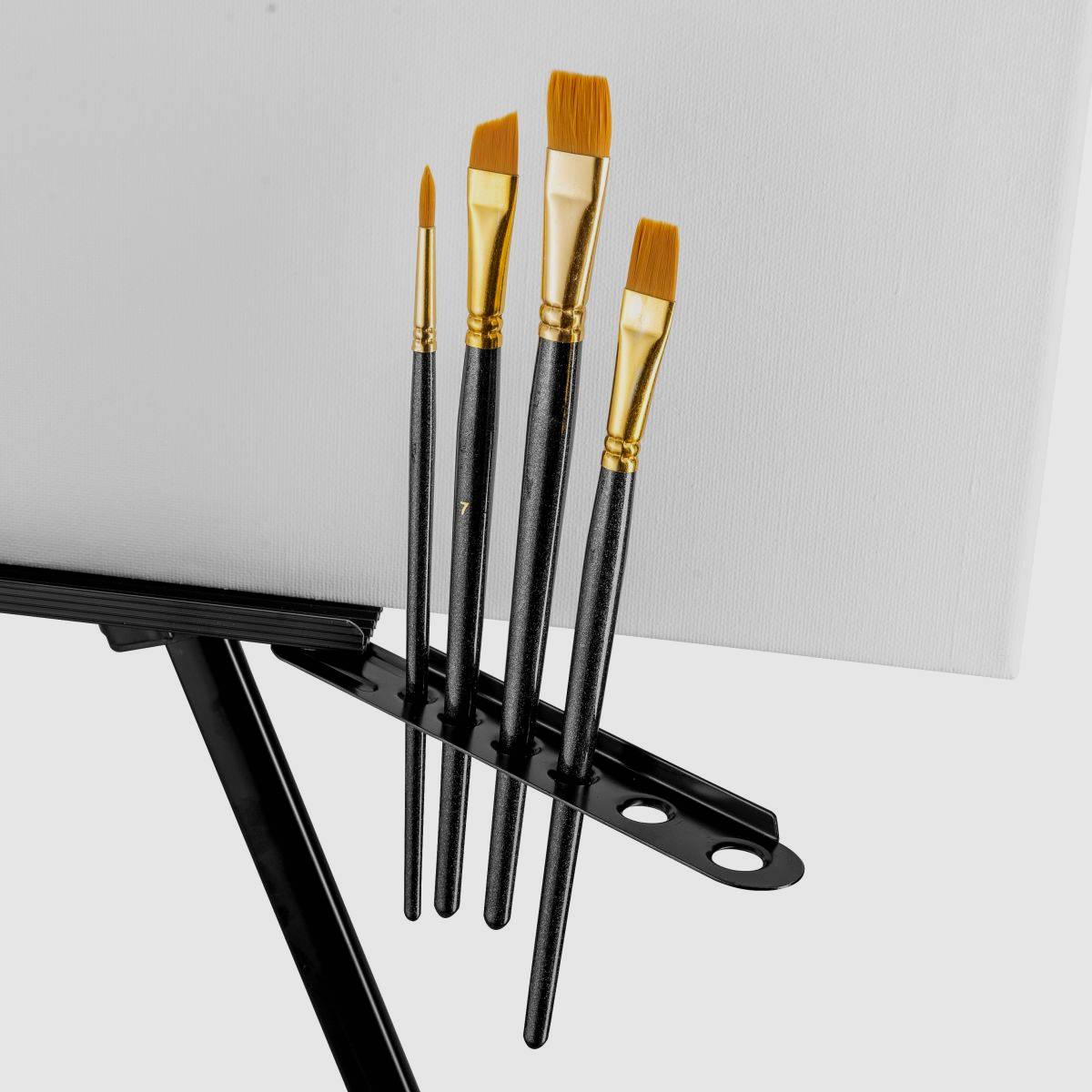 Walimex Pro 22745 Atelierstaffelei Schwarz inkl. Tasche