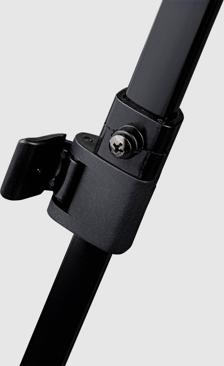 Walimex Pro 22745 Atelierstaffelei Schwarz inkl. Tasche