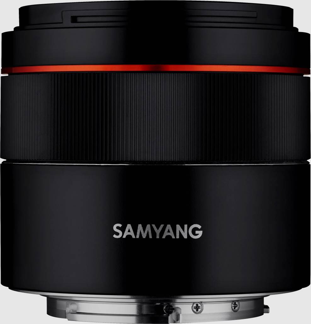 Samyang 22803 22803 Standard-Objektiv f/1.8 45mm