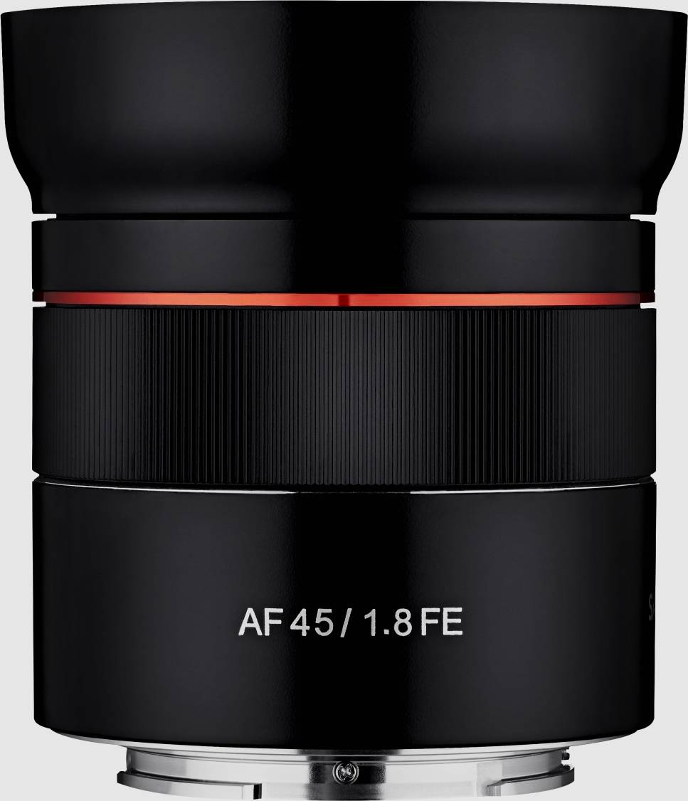 Samyang 22803 22803 Standard-Objektiv f/1.8 45 mm