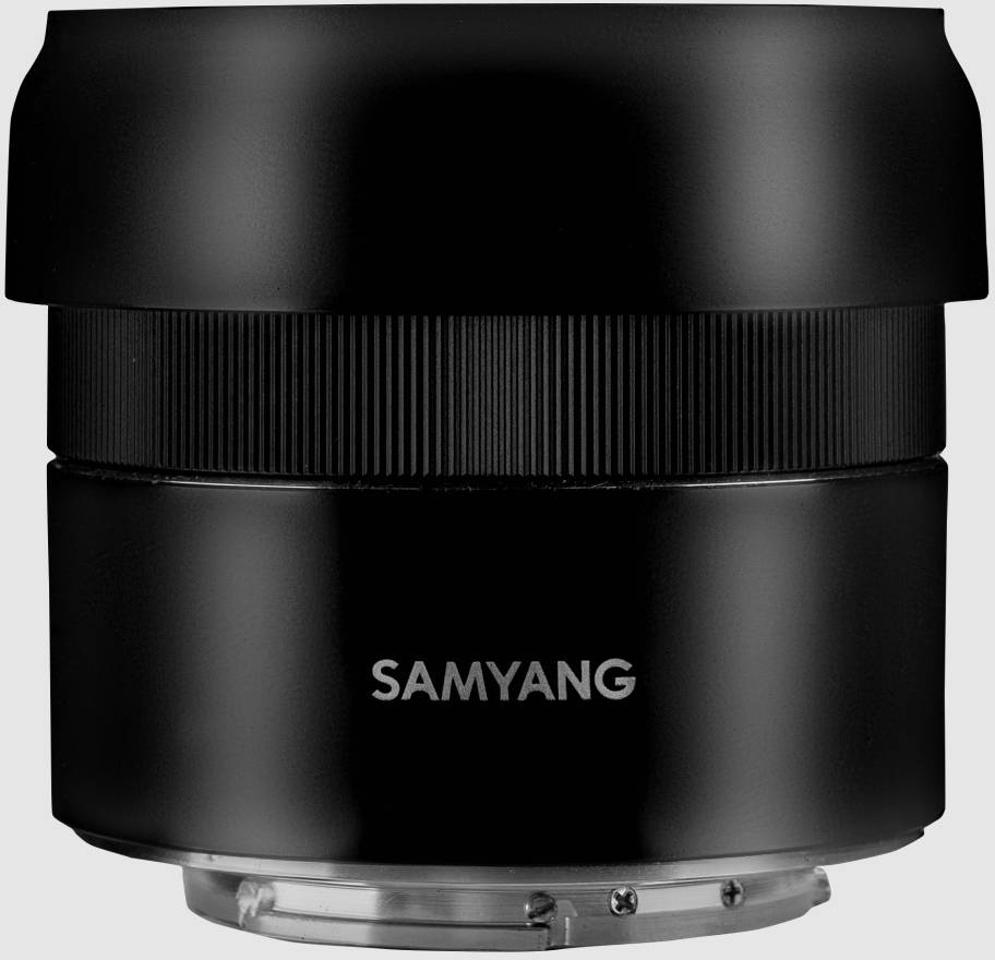 Samyang 22803 22803 Standard-Objektiv f/1.8 45 mm