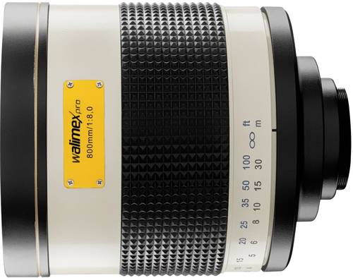 Walimex Pro 22926 22926 Tele Objektiv 800mm  - Onlineshop Voelkner