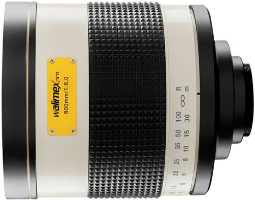 Walimex Pro 22932 22932 Tele Objektiv 800mm  - Onlineshop Voelkner