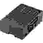 Renkforce RBP-ALC100 SBC-Gehäuse Passend für (Entwicklungskits): Raspberry Pi inkl. aktiven Kühler Schwarz