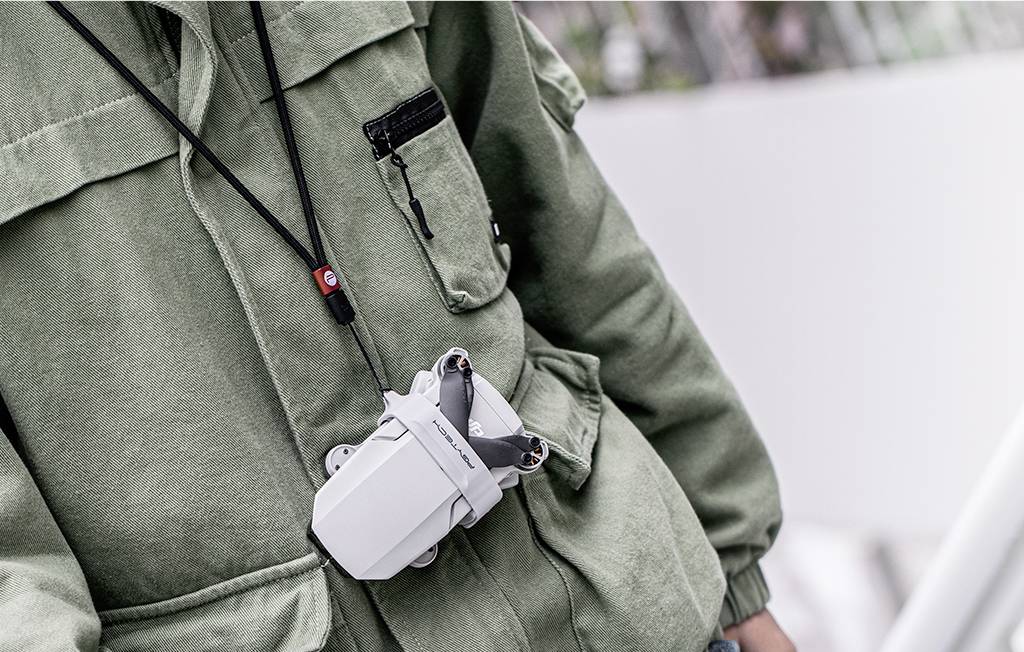 PGYTECH Schutzabdeckung Passend für (Multicopter): DJI Mavic Mini