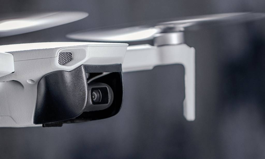 PGYTECH Blendschutz Passend für (Multicopter): DJI Mavic Mini