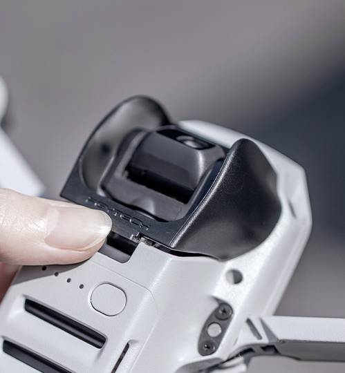 PGYTECH Blendschutz Passend für (Multicopter): DJI Mavic Mini