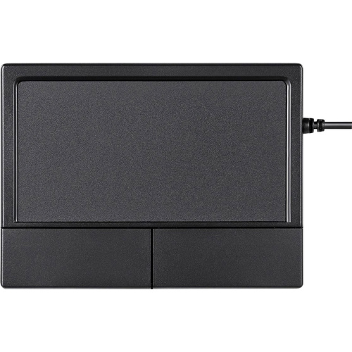 Perixx PERIPAD-504 Pavé tactile USB noir 2 Boutons écran tactile