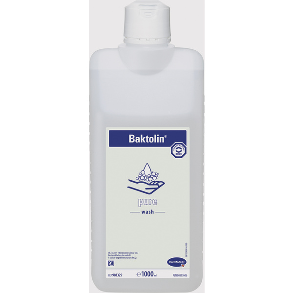 bactolin® pure 981 329 Waschlotion 1l 1l