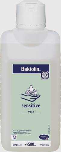 Bactolin® sensitive 981 333 Waschlotion 500ml