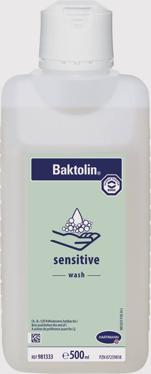 Bactolin® sensitive 981 333 Waschlotion 500 ml 500 ml
