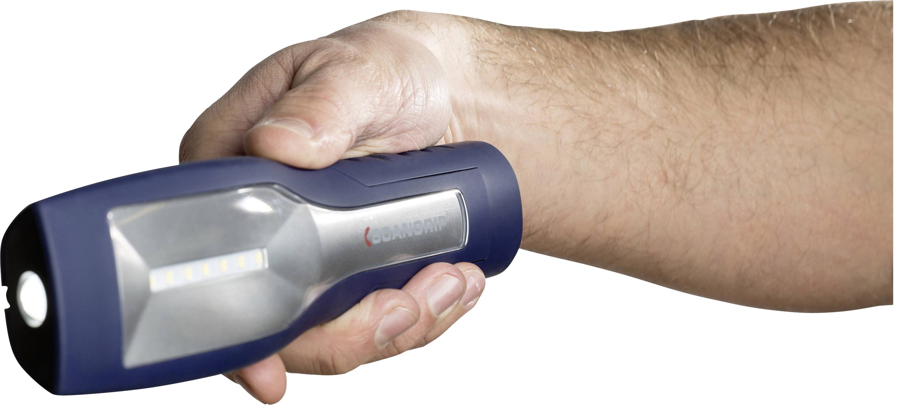 Scangrip 03.5400 MAG LED Arbeitsleuchte akkubetrieben 300 lm