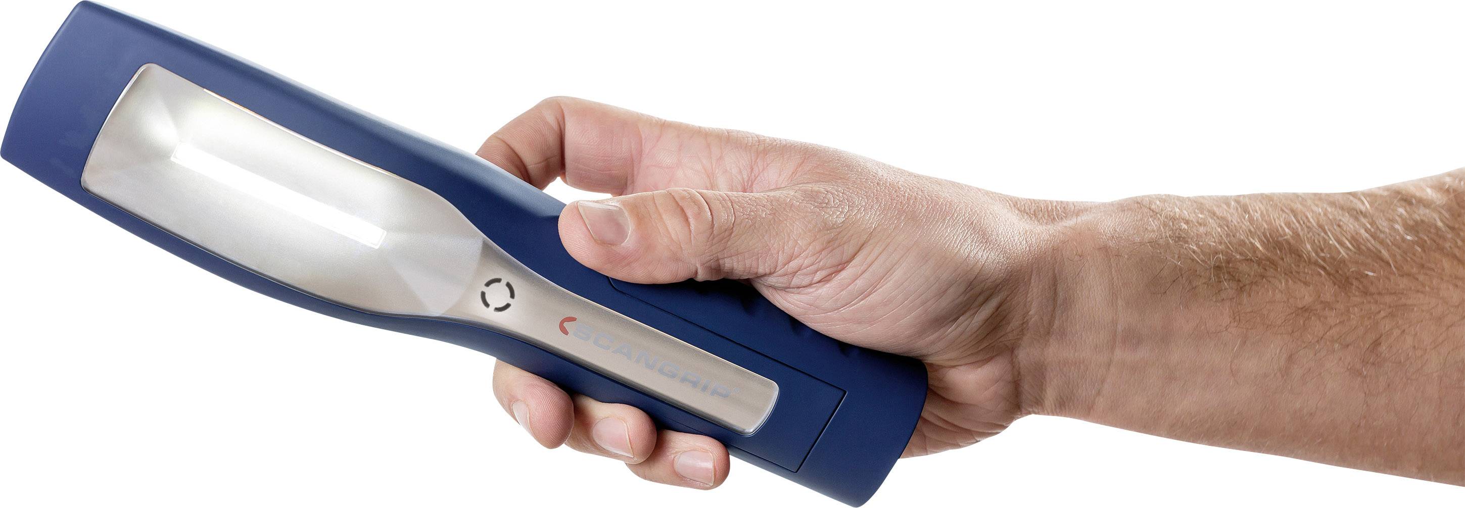 Scangrip 03.5690 MAG Pro LED Arbeitsleuchte akkubetrieben 600 lm