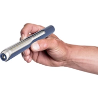 Scangrip 03.5116 MAG Pen 3 Penlight akkubetrieben LED 174 mm Blau Scangrip 03.5116 MAG Pen 3 Penlight akkubetrieben LED 174 mm Blau