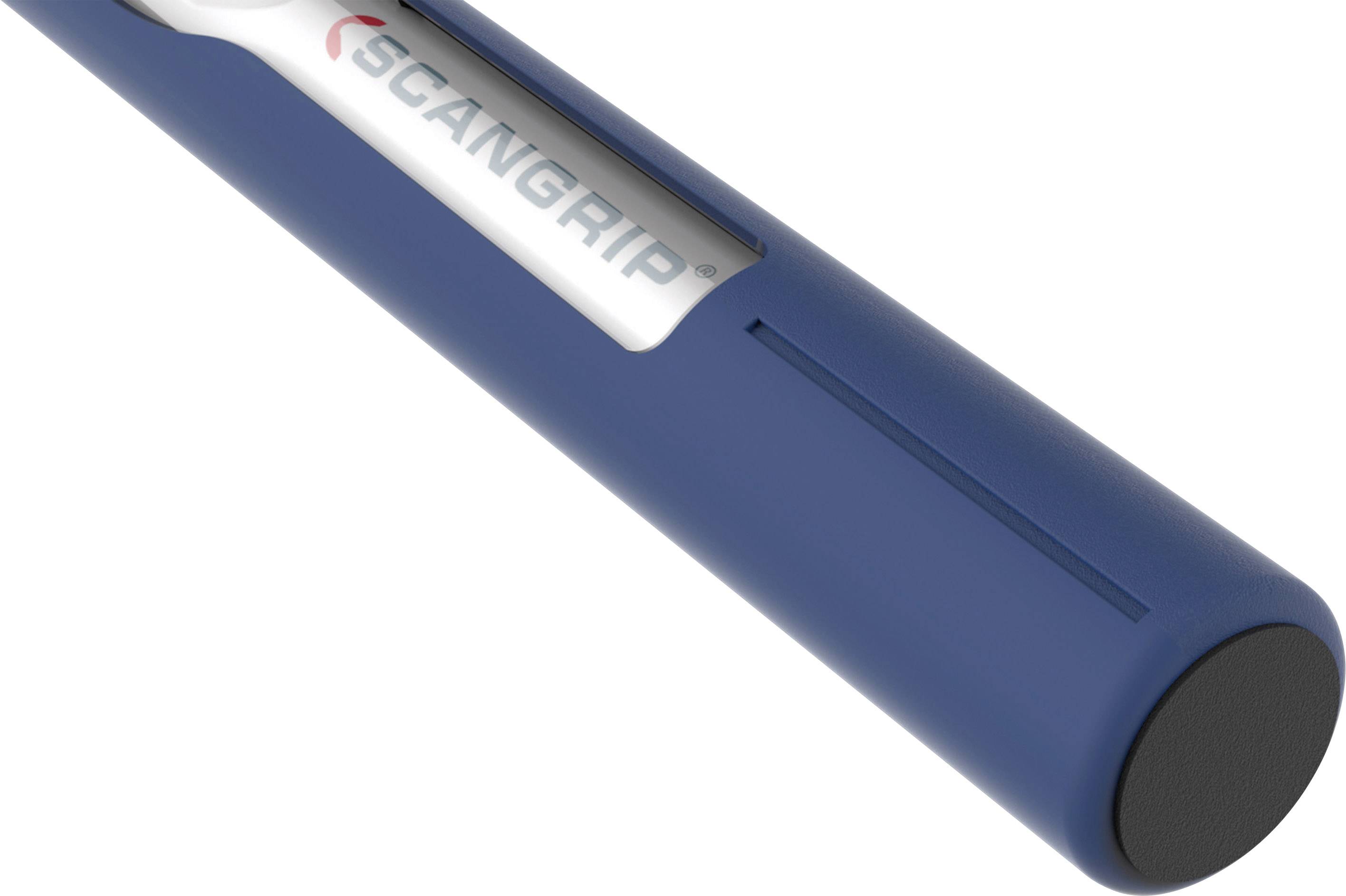 Scangrip 03.5116 MAG Pen 3 Penlight akkubetrieben LED 174mm Blau