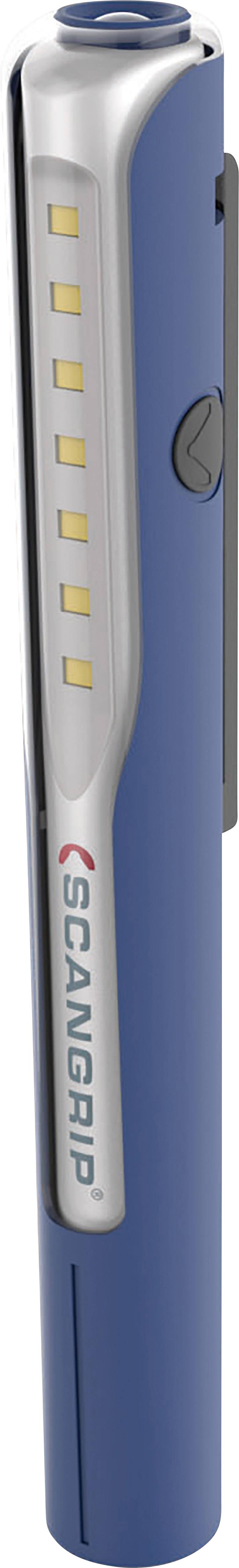 Scangrip 03.5116 MAG Pen 3 Penlight akkubetrieben LED 174mm Blau