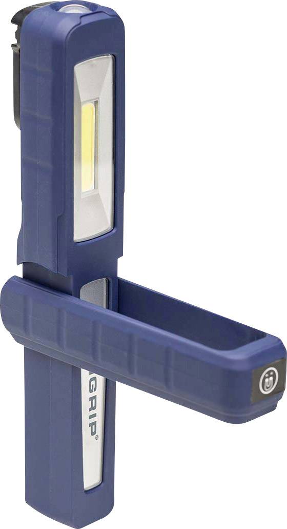 Scangrip 03.5420 Unipen Penlight akkubetrieben LED 155 mm Blau
