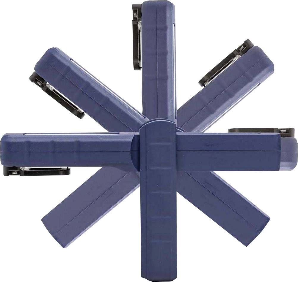 Scangrip 03.5420 Unipen Penlight akkubetrieben LED 155 mm Blau