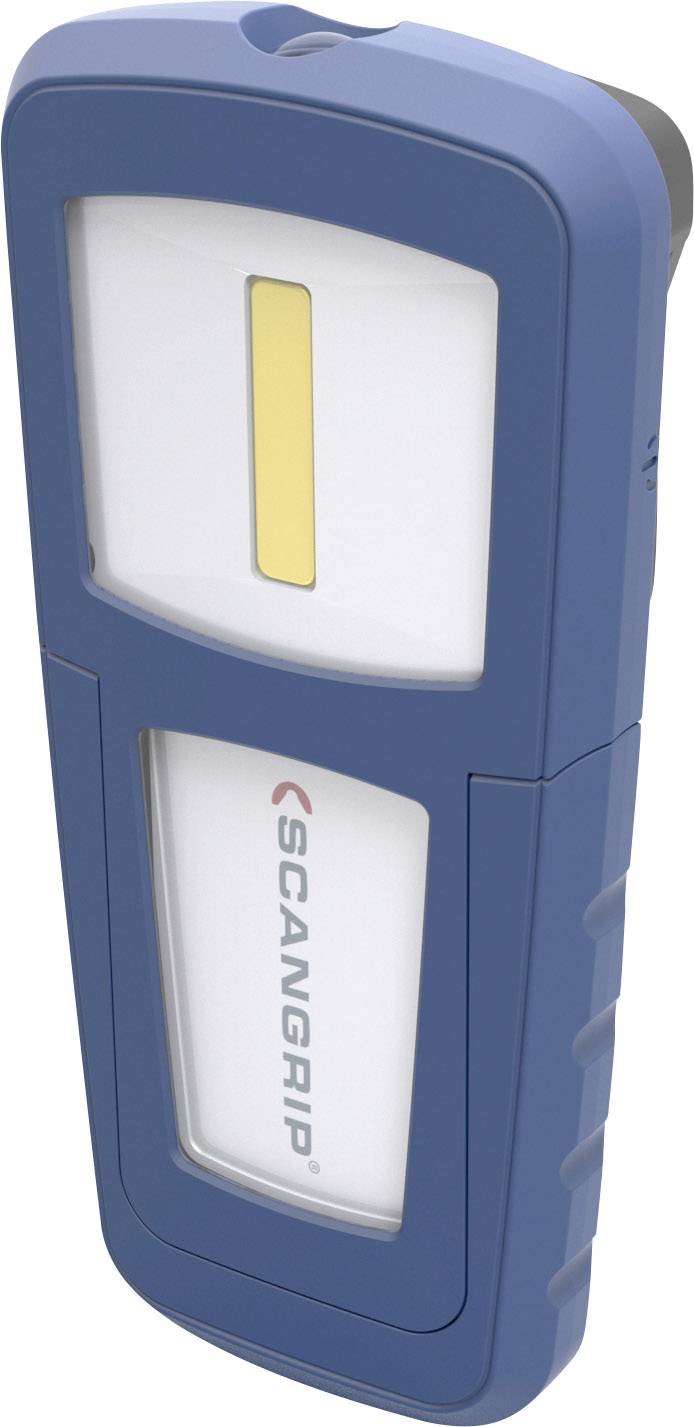 Scangrip 03.5404 Miniform LED Arbeitsleuchte akkubetrieben 200 lm