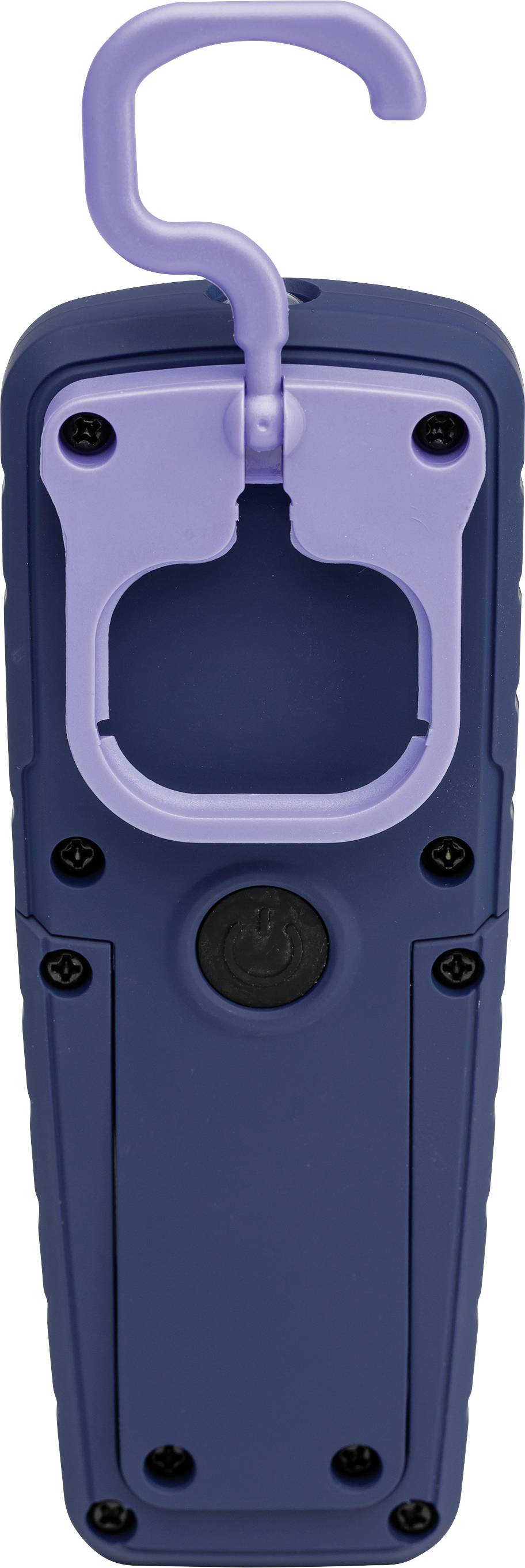 Scangrip 03.5408 UV-Form LED, UV-LED Arbeitsleuchte akkubetrieben 250lm