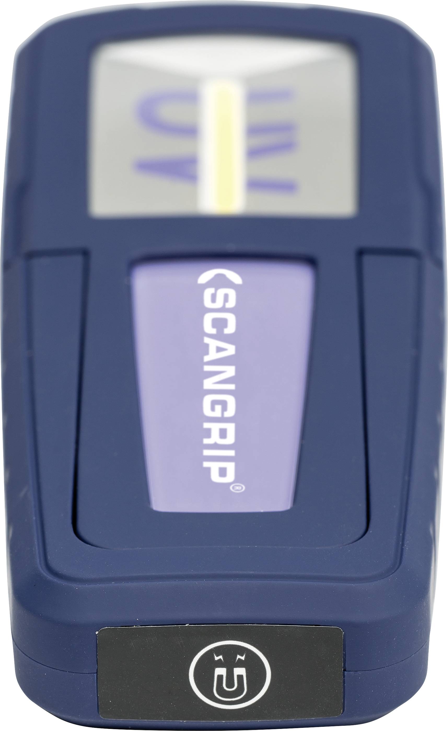 Scangrip 03.5408 UV-Form LED, UV-LED Arbeitsleuchte akkubetrieben 250lm