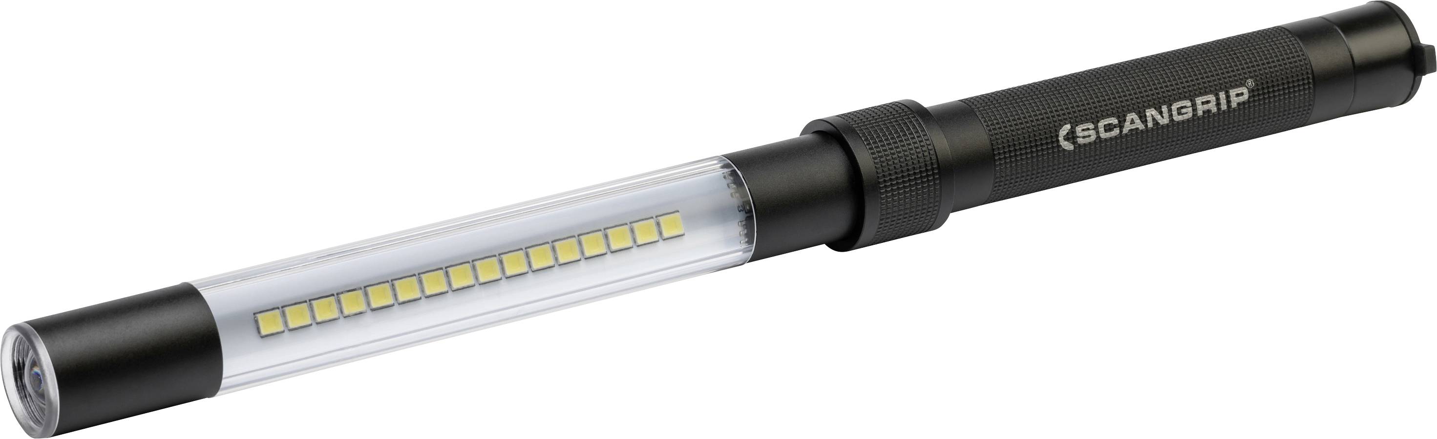 Scangrip 03.5244 Line-Light R LED Arbeitsleuchte akkubetrieben 400 lm