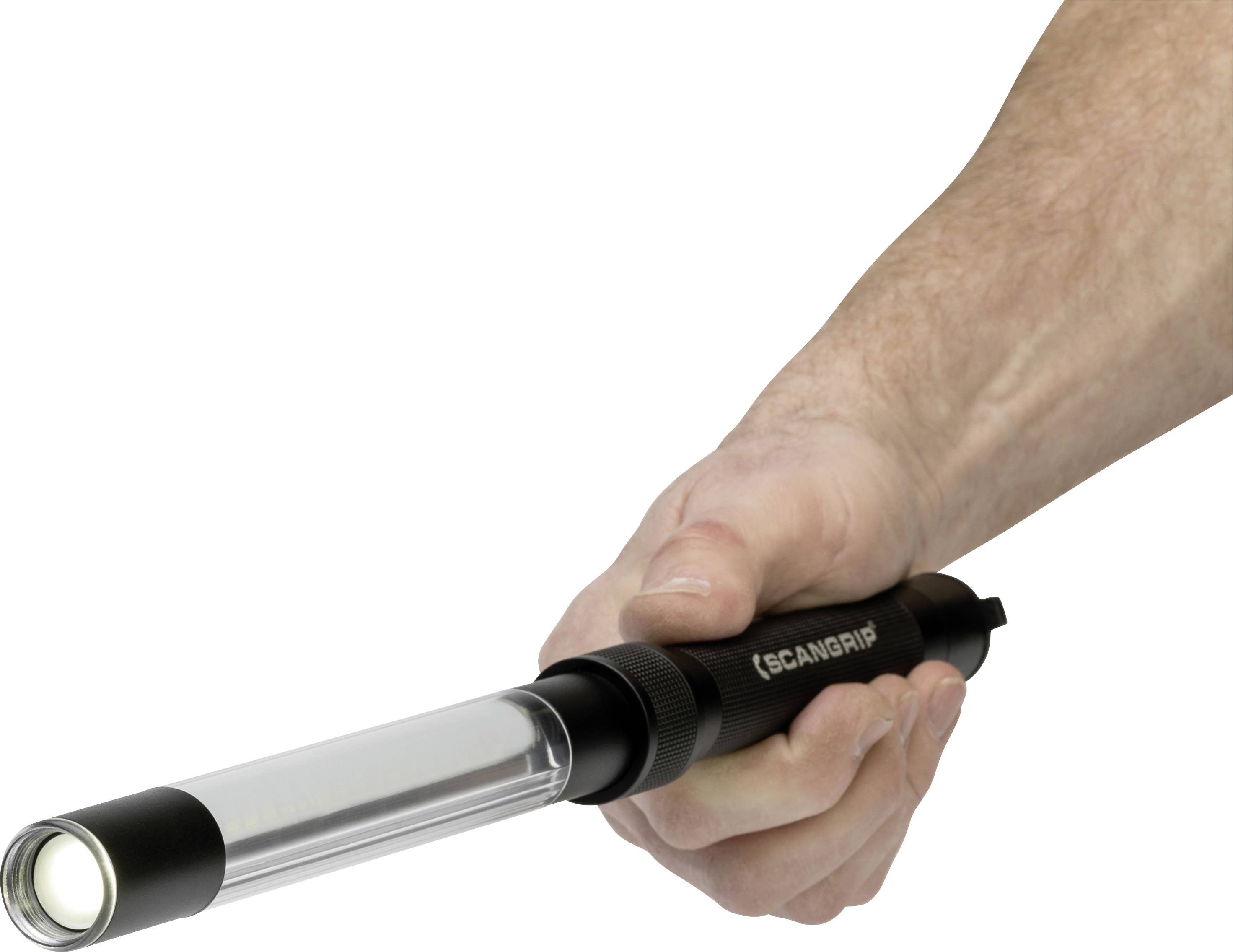 Scangrip 03.5244 Line-Light R LED Arbeitsleuchte akkubetrieben 400lm