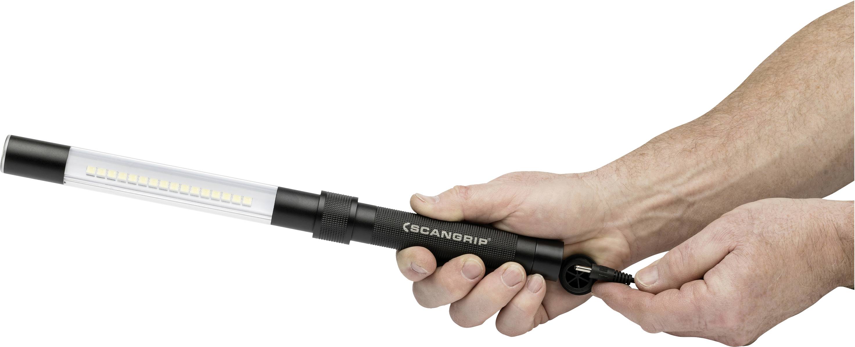 Scangrip 03.5244 Line-Light R LED Arbeitsleuchte akkubetrieben 400 lm