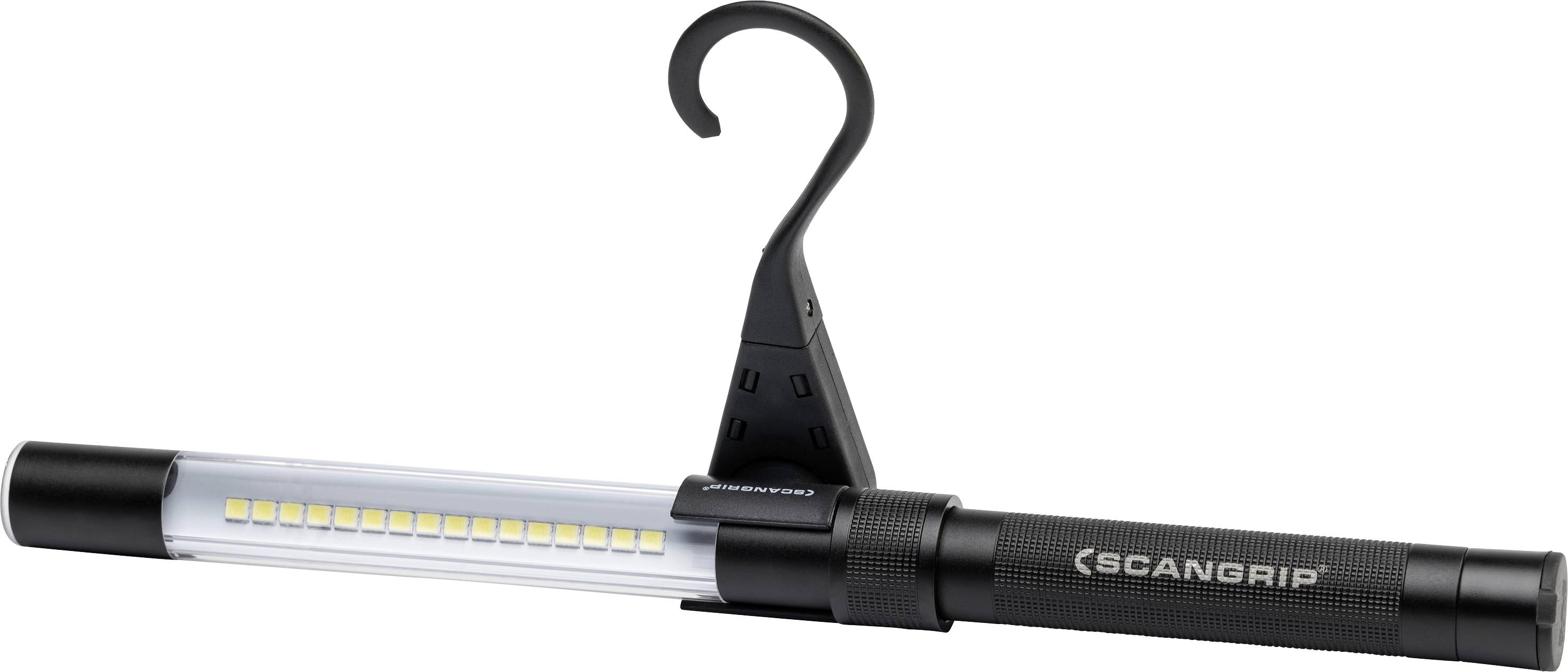 Scangrip 03.5244 Line-Light R LED Arbeitsleuchte akkubetrieben 400 lm