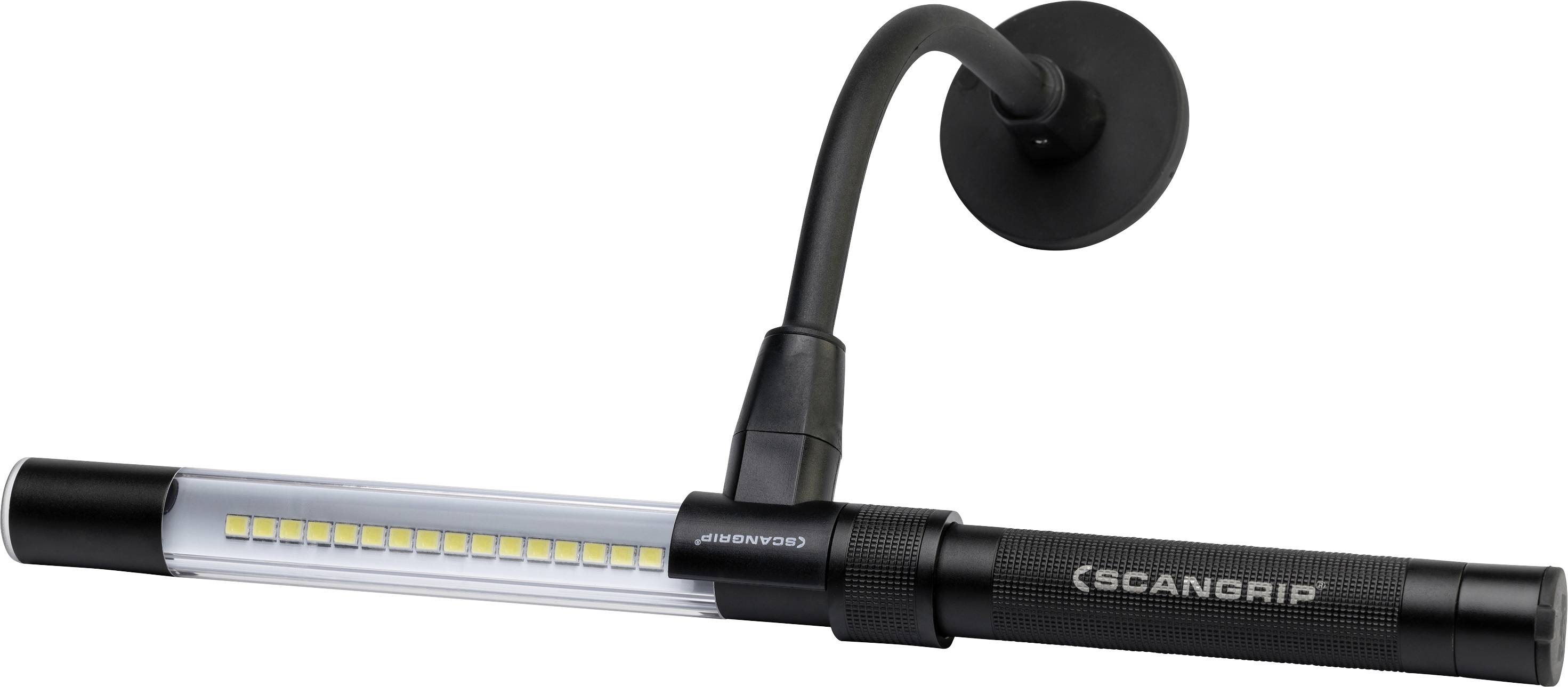Scangrip 03.5244 Line-Light R LED Arbeitsleuchte akkubetrieben 400 lm
