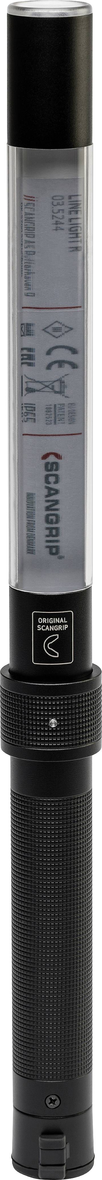 Scangrip 03.5244 Line-Light R LED Arbeitsleuchte akkubetrieben 400lm