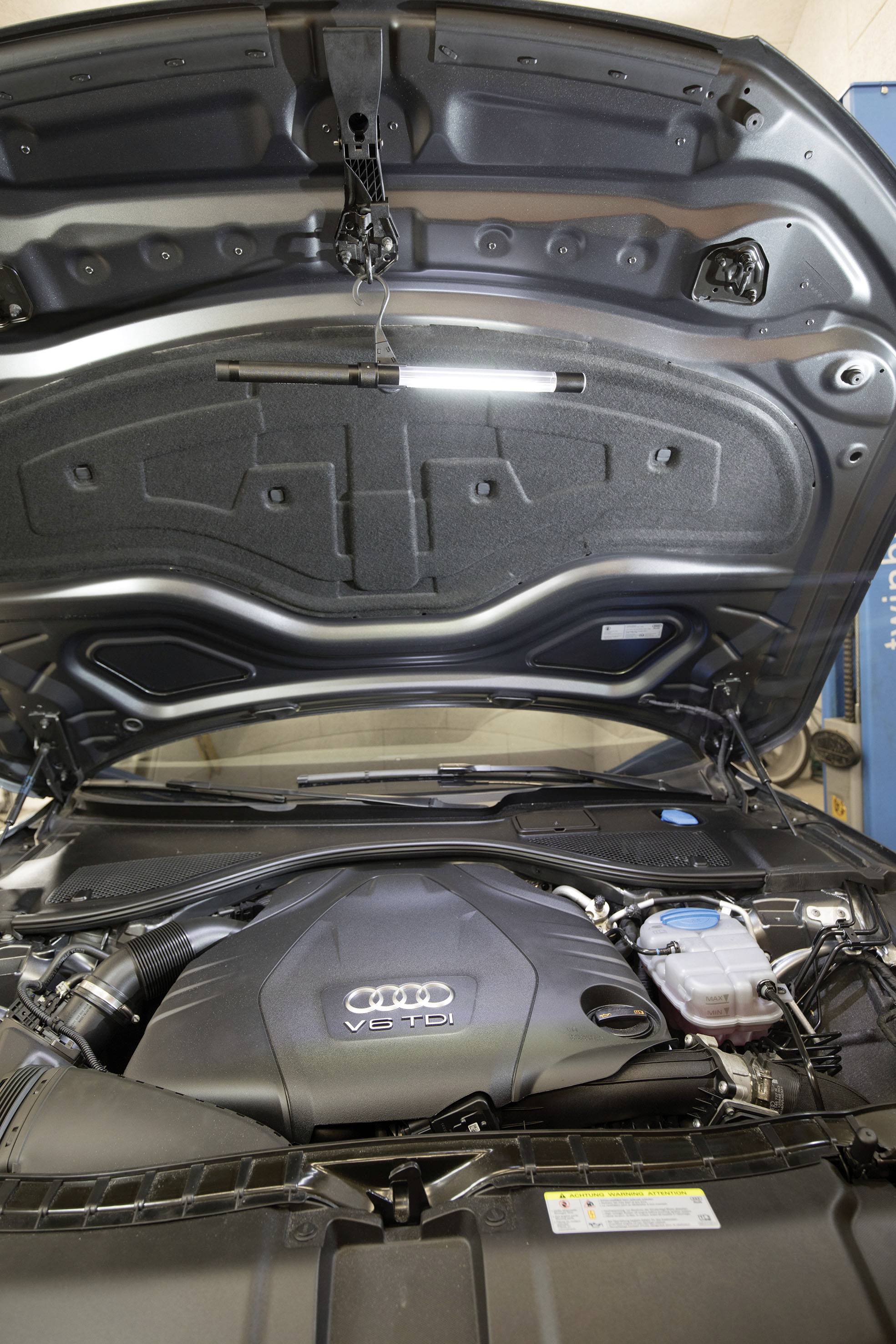 Scangrip 03.5244 Line-Light R LED Arbeitsleuchte akkubetrieben 400 lm