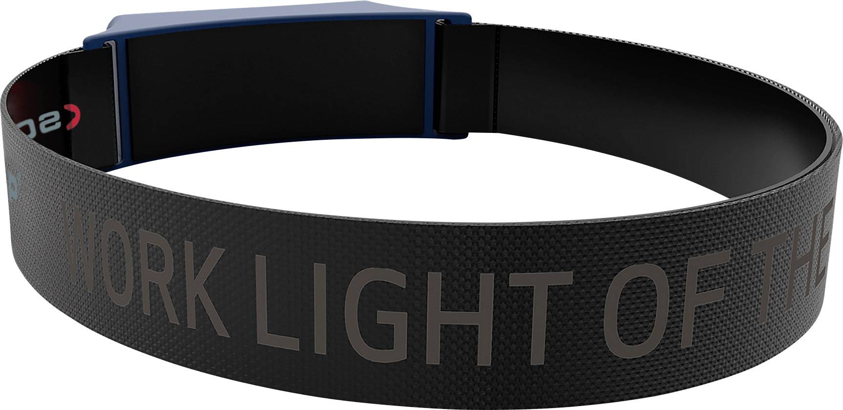 Scangrip I-View LED Stirnlampe akkubetrieben 250 lm 03.5026