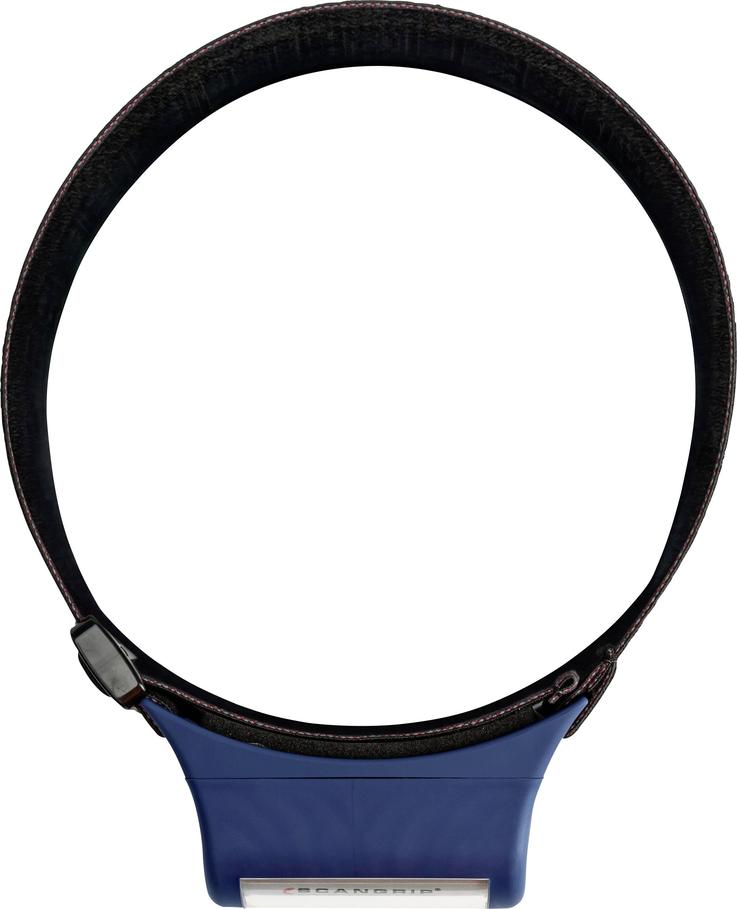 Scangrip I-View LED Stirnlampe akkubetrieben 250 lm 03.5026