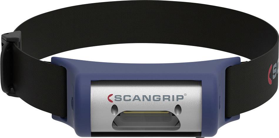 Scangrip I-View LED Stirnlampe akkubetrieben 250 lm 03.5026
