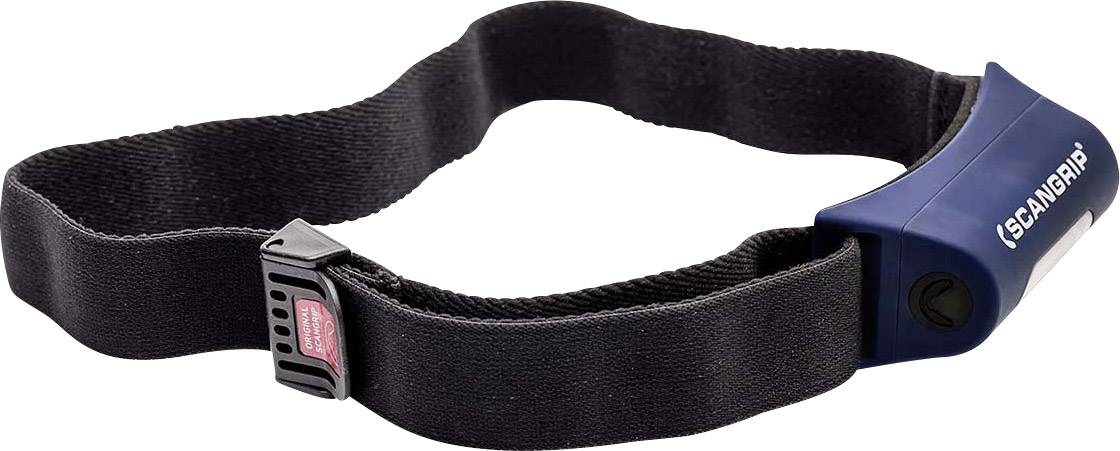 Scangrip Zone 2 LED Stirnlampe akkubetrieben 200lm 03.5850