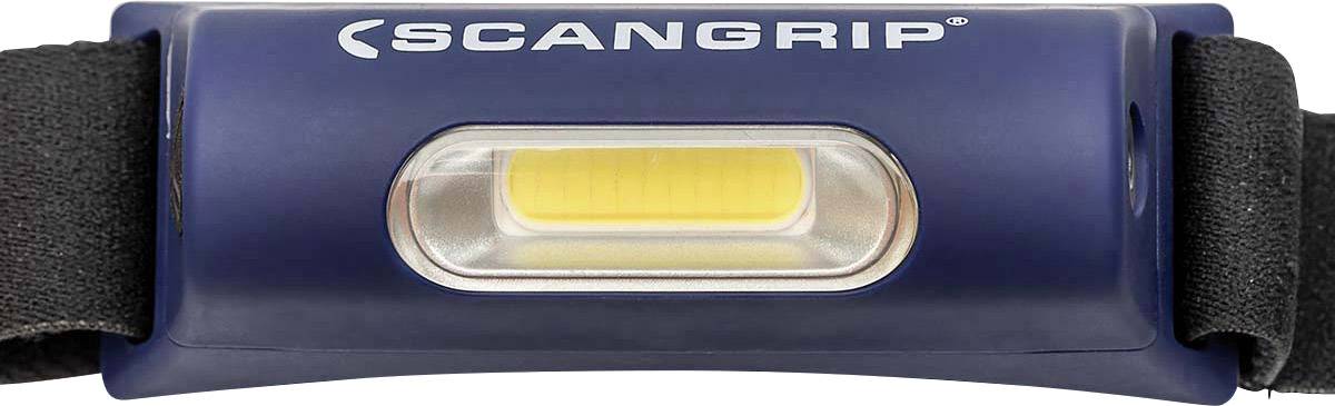 Scangrip Zone 2 LED Stirnlampe akkubetrieben 200lm 03.5850