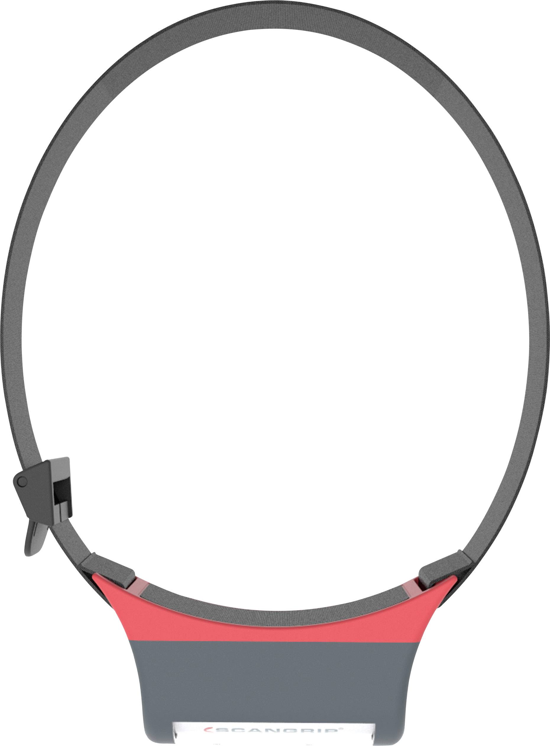 Scangrip Night-View LED Stirnlampe akkubetrieben 160 lm 03.5438