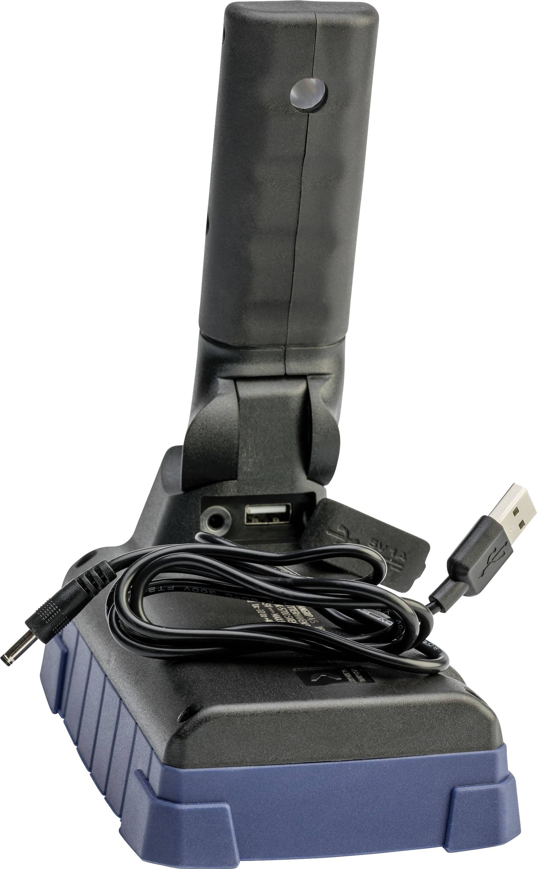 Scangrip 03.5620 Star LED Arbeitsleuchte akkubetrieben 1000 lm