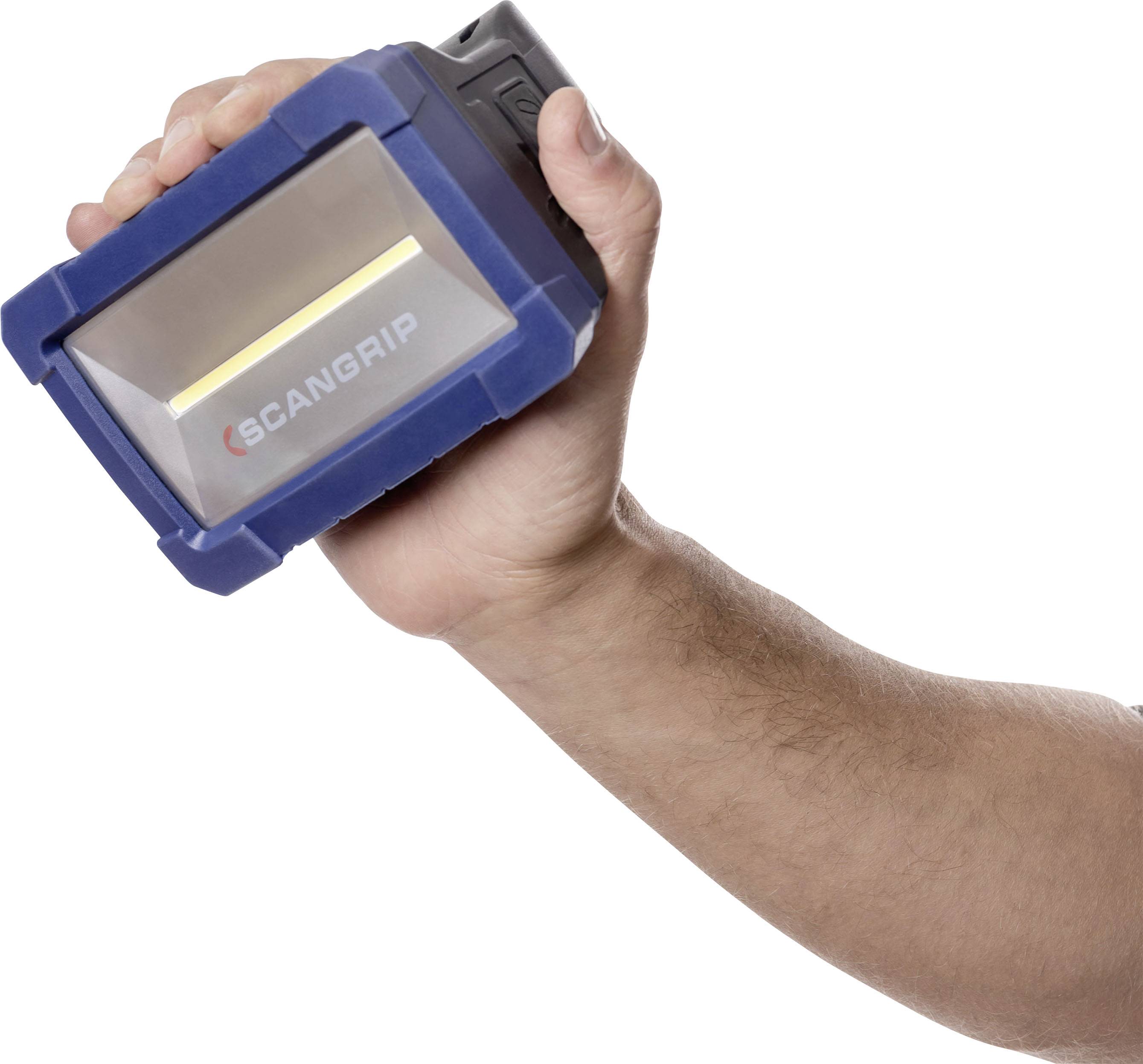 Scangrip 03.5620 Star LED Arbeitsleuchte akkubetrieben 1000 lm