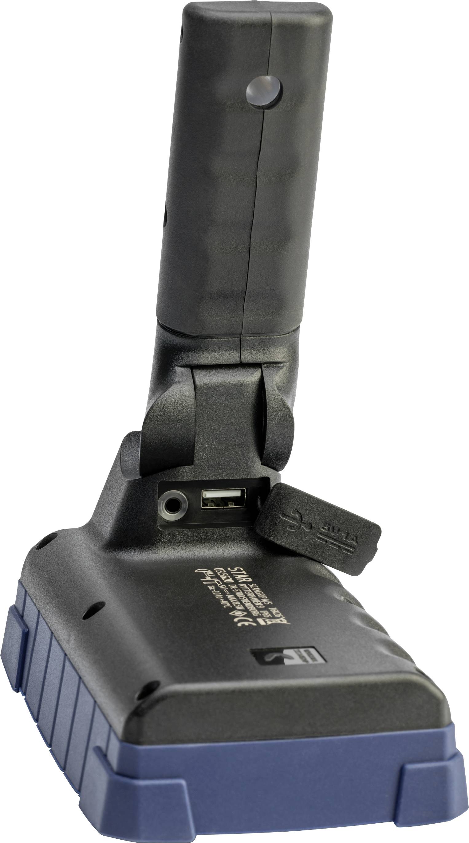 Scangrip 03.5620 Star LED Arbeitsleuchte akkubetrieben 1000 lm